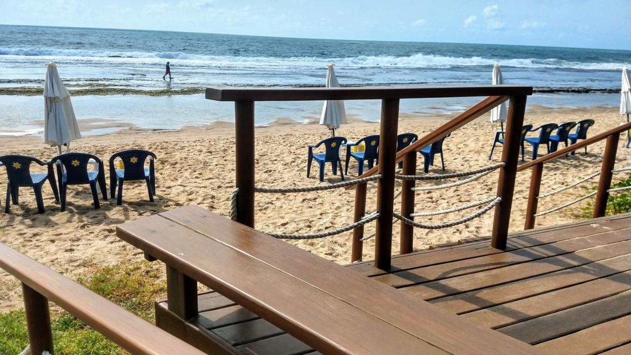 Marulhos Suites Pôrto das Galinhas Exterior foto